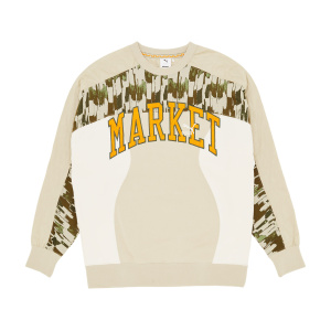 Мужская толстовка PUMA x MARKET Relaxed Crew TR
