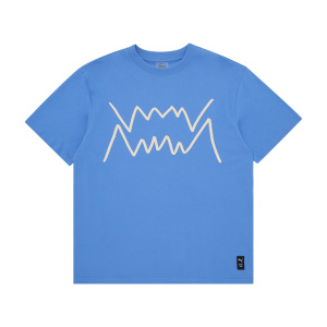Мужская футболка PUMA Jaws Core Tee