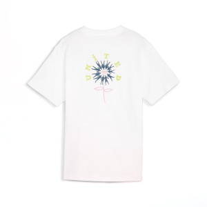 Женская футболка PUMA DOWNTOWN Relaxed Graphic Tee