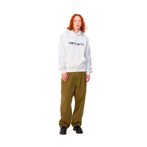 Мужская толстовка Carhartt WIP Hooded Carhartt Sweatshirt
