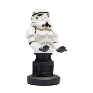 Игрушка Cable Guys Stormtrooper Phone and Controller Holder