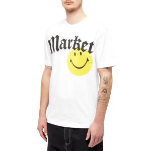 Мужская футболка MARKET Smiley Gothic  T-SHIRT