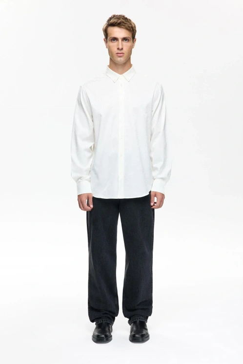 Мужская рубашка Les Benjamins SHİRT 402