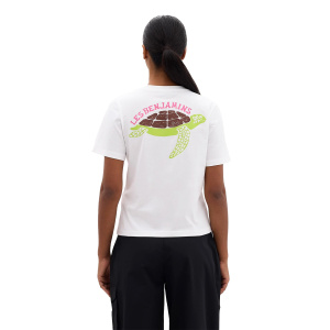 Женская футболка Les Benjamins REGULAR TEE 023