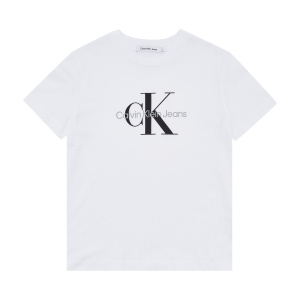 Женская футболка Calvin Klein CORE MONOLOGO REGULA