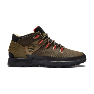Мужские кроссовки Timberland Sprint Trekker Mid Fab WaterProof