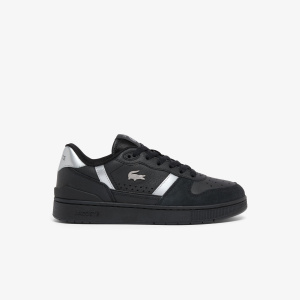 Женские кеды Lacoste T-CLIP SET
