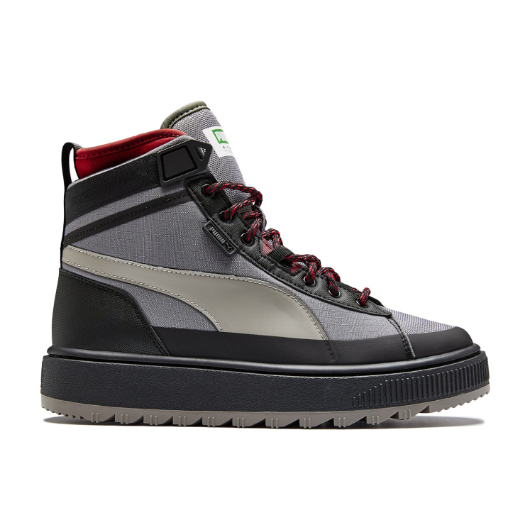 Женские ботинки PUMA Suede Mid Winterized