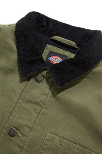 Мужская куртка Dickies CHORE JACKET LINED CANVAS