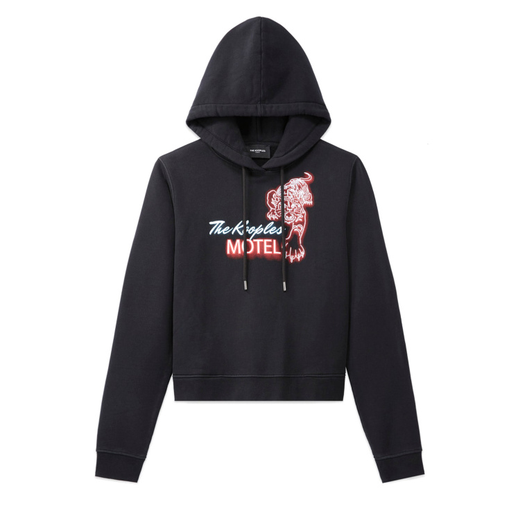Женская ТОЛСТОВКА The Kooples