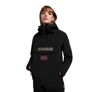 Женский анорак NAPAPIJRI RAINFOREST S PKT 3
