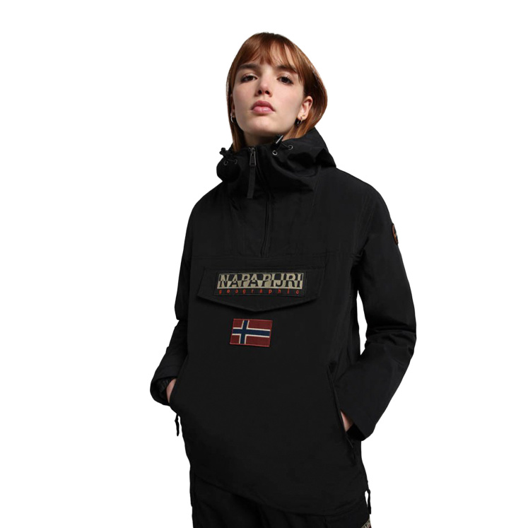 Женский анорак NAPAPIJRI RAINFOREST S PKT 3