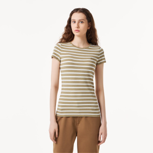 Женская футболка Lacoste T-SHIRT