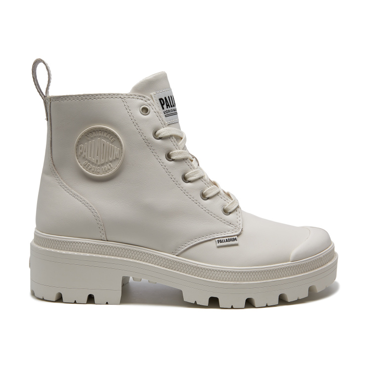 Женские ботинки Palladium Pallabase Leather