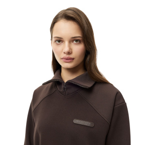 Женская толстовка Lacoste SWEATSHIRT