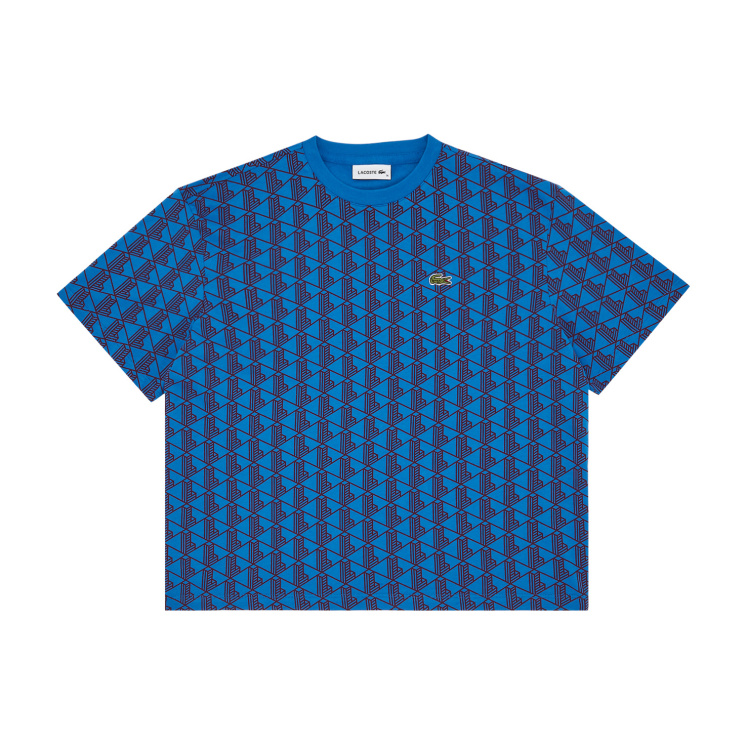 Женская футболка Lacoste T-SHIRT SS