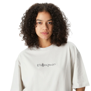 Женская футболка Les Benjamins OVERSIZED TEE