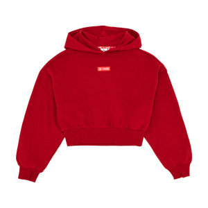 Женская толстовка PUMA X COCA COLA Cropped Hoodie TR