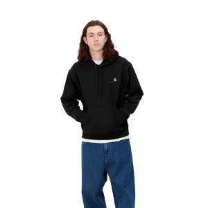 Мужская толстовка Carhartt WIP Hooded American Script Sweat