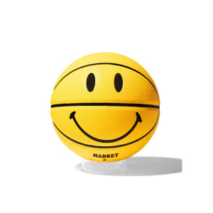 Мяч MARKET Smiley Basketball