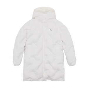 Женский пуховик Женское стеганое пальто Lacoste