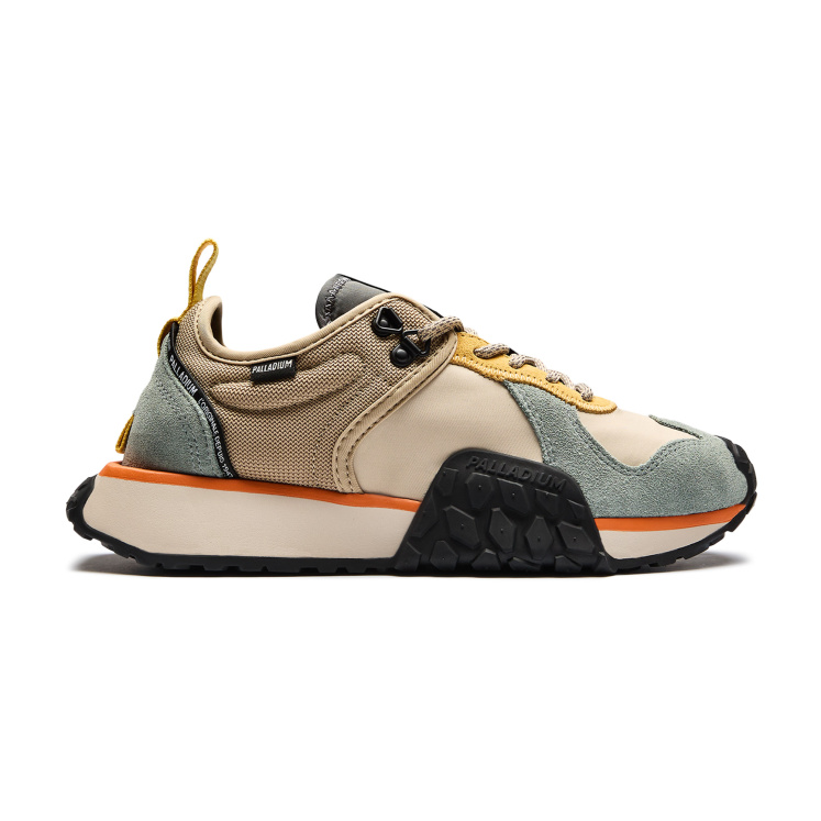 Женские кроссовки Palladium TROOP RUNNER