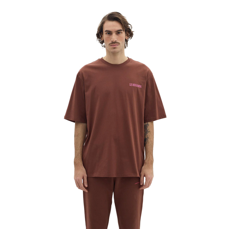 Мужская футболка Les Benjamins OVERSIZED TEE