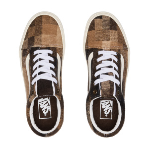 Женские кеды Vans OLD SKOOL