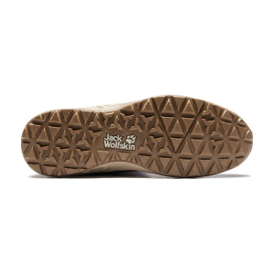 Женские ботинки Jack Wolfskin Queenstown Texapore H Phantom