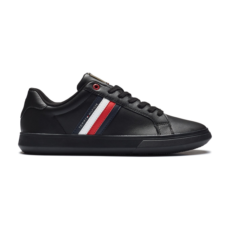 Мужские кроссовки Tommy Hilfiger ESSENTIAL LEATHER CU