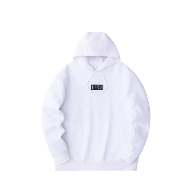 Мужская толстовка Anta LIGHTS THE GAME HOODIE