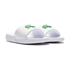 Мужские сланцы Lacoste CROCO 1.0