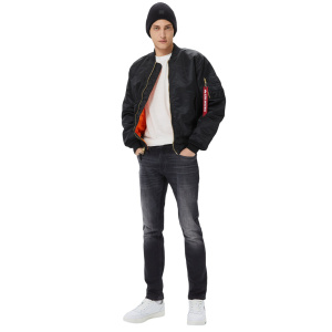 Мужская куртка Alpha Industries MA-1 FLIGHT JACKET