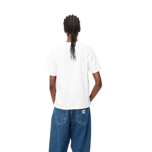 Женская футболка Carhartt WIP W' S/S Casey T-SHIRT