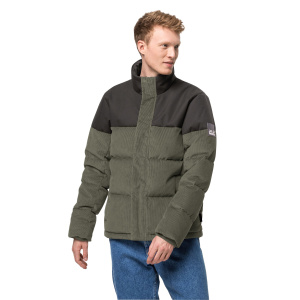 Мужская куртка Jack Wolfskin SHORT PUFFER