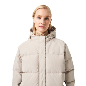 Женская Lacoste Куртка с капюшоном