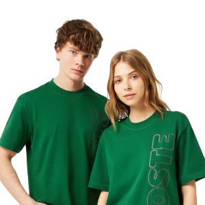 Детская футболка Lacoste TSHIRT