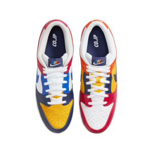 Мужские кеды Nike Dunk Low