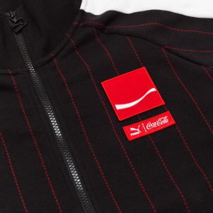 Мужская толстовка PUMA X COCA COLA T7 Track Jacket TR