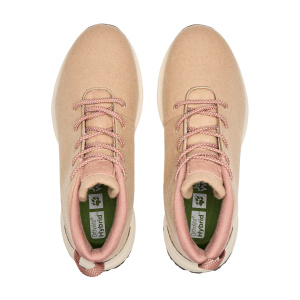 Женские ботинки Jack Wolfskin Campfire Wool Mid