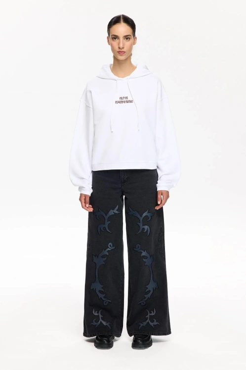 Женская толстовка LES BENJAMINS SWEATSHIRT