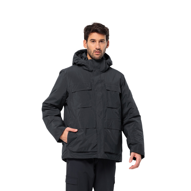 Мужская куртка Jack Wolfskin TEXTOR UTILITY JKT