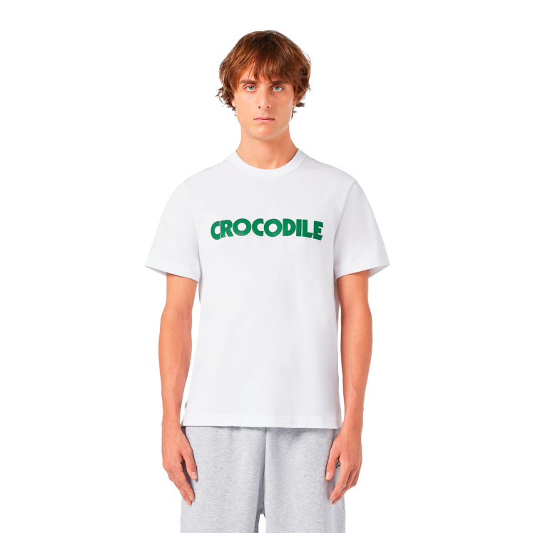 Мужская футболка Lacoste TEESHIRT SS