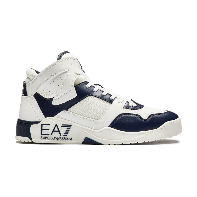 Мужские кеды EA7 New Basket