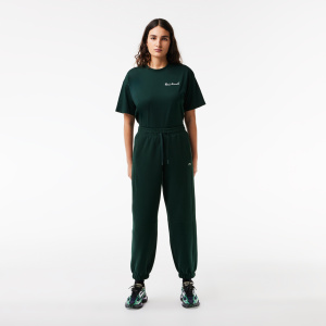 Женские спортивные штаны Lacoste TRACKSUIT TROUSERS
