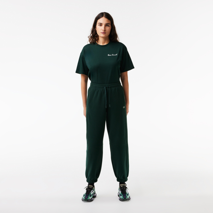 Женские спортивные штаны Lacoste TRACKSUIT TROUSERS
