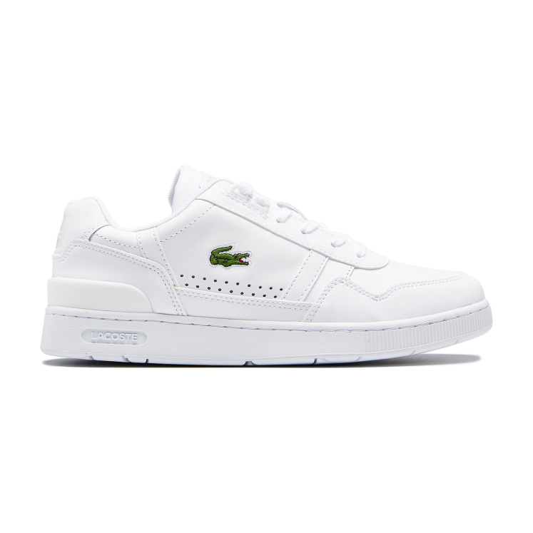 Мужские кеды Lacoste T-CLIP