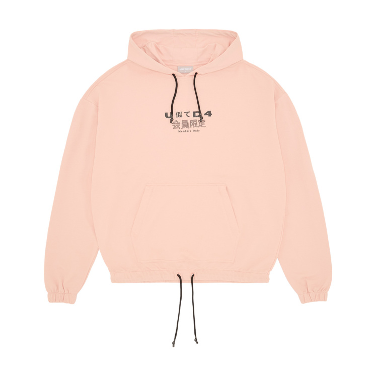 Женская толстовка UNITED 4 HOODIE