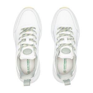 Женские ботинки GRUNBERG SNEAKERS LEATHER LOW