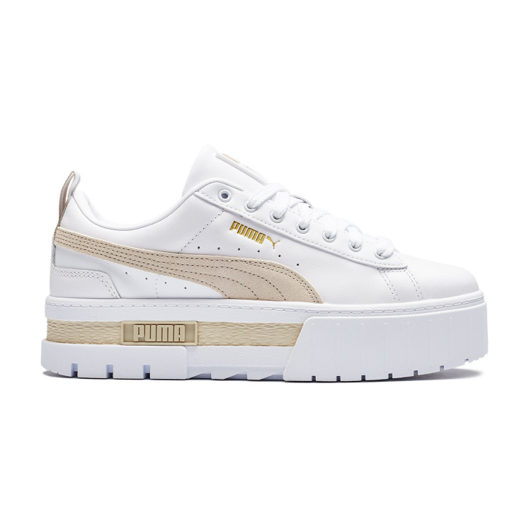 Женские кеды PUMA Mayze Lth Wn s